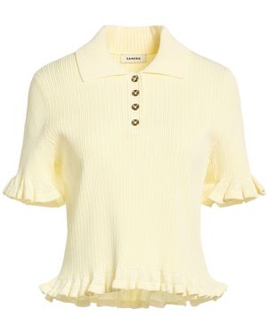 Sandro Jumpers - Natural