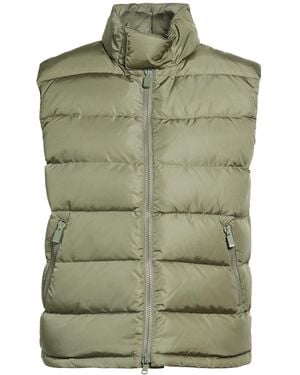 Aspesi Gilet - Green