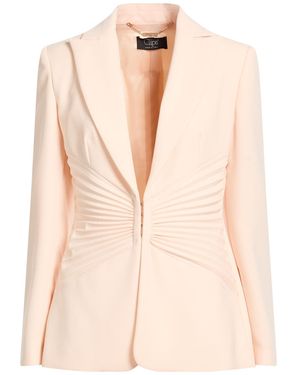 Clips Blazer Polyester, Elastane - Natural