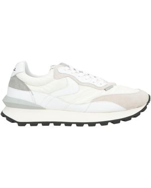 Voile Blanche Qwark Hype Trainers Leather, Nylon - White