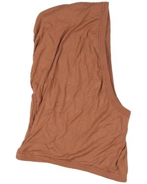 Rick Owens Hat - Brown