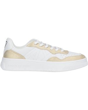 ARMANI EXCHANGE Sneakers - Weiß