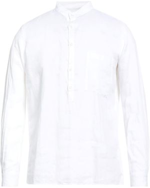 OGNUNOLASUA by CAMICETTASNOB Shirt Linen - White