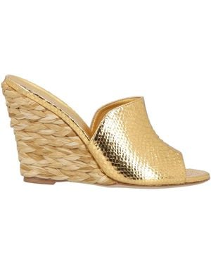 Paris Texas Sandals - Natural