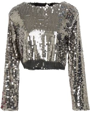 Dixie Top Polyester - Gray