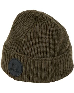Woolrich Military Hat Virgin Wool - Green