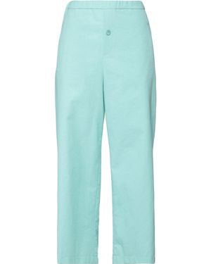 KATIA GIANNINI Pants - Blue