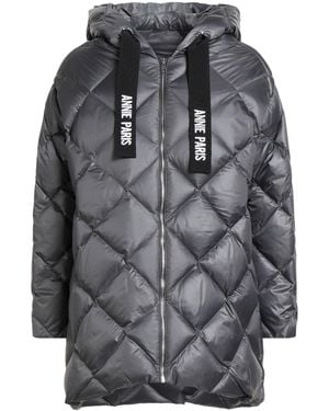 ANNIE PARIS Puffer Polyamide - Grey