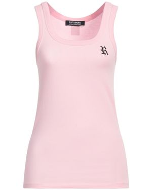 Raf Simons Tank Top - Pink