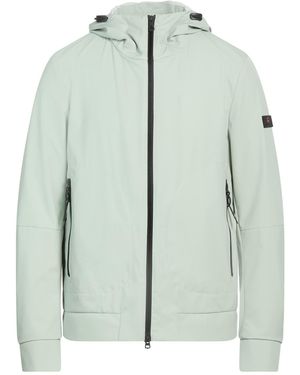Peuterey Light Jacket Polyester, Elastane - Green