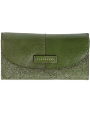 The Bridge Wallet - Green