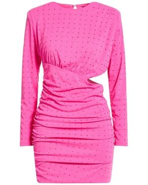Liu Jo Mini Dresses - Pink