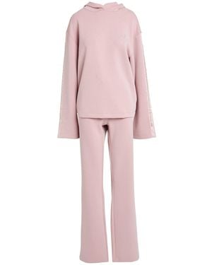 EA7 Tracksuit - Pink
