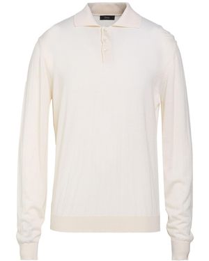 Herno Pullover - Blanco