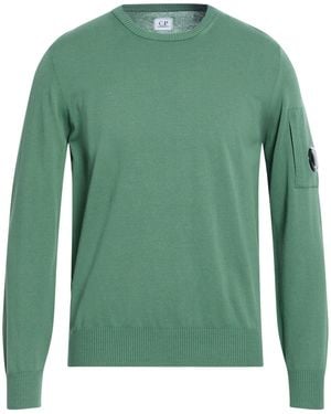 C.P. Company Pullover - Vert
