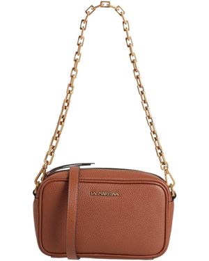 La Martina Cross-Body Bags - Brown