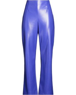 Liviana Conti Trouser - Blue