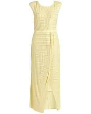 EMMA & GAIA Maxi Dress - Yellow