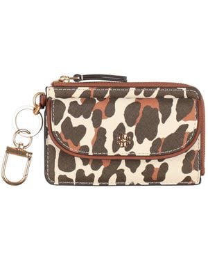 Tory Burch Wallet Leather - White