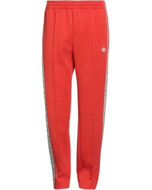 CASABLANCA Trouser - Red