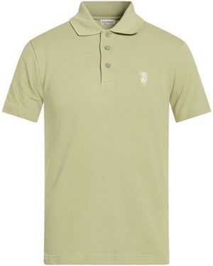 Burberry Polo - Verde