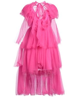 No Secrets Mini Dress - Pink