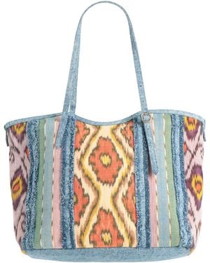 Claris Virot Shoulder Bag - Blue