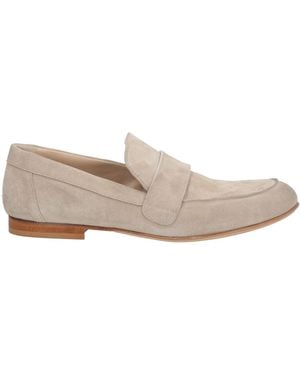 Strategia Loafers Leather - White