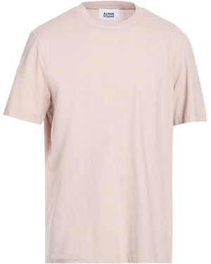 Alpha Studio T-Shirt - Pink