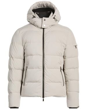 Moorer Puffer - Gray