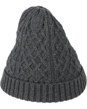 Moorer Hat - Grey