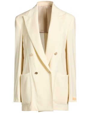 Briglia 1949 Blazer Virgin Wool - Natural