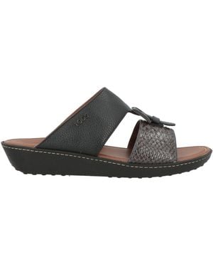 Tod's Sandals - Black