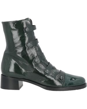 Zinda Stiefelette - Grün