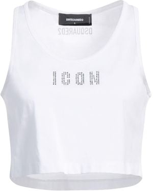 DSquared² Top - White