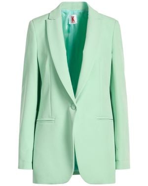 Kontatto Blazers - Green