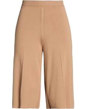 Liviana Conti Trousers - Natural