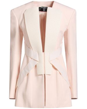 Balmain Blazer - Pink
