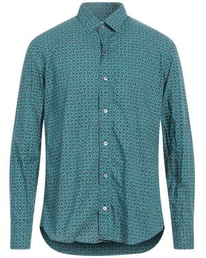 Salvatore Piccolo Shirt - Blue