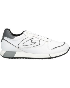 Alberto Guardiani Trainers - White