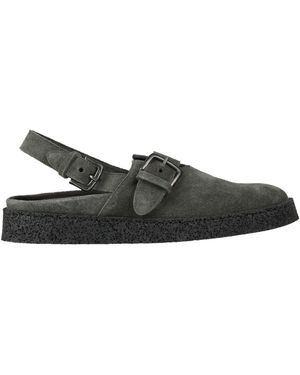 Pantanetti Mules & Clogs Leather - Green