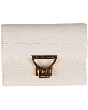 Coccinelle Wallets - Natural