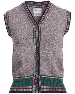 Barrie Strickjacke - Grau