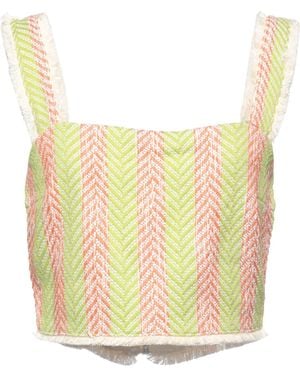 Berna Top - Yellow