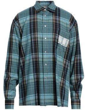 VTMNTS Camicia - Blu