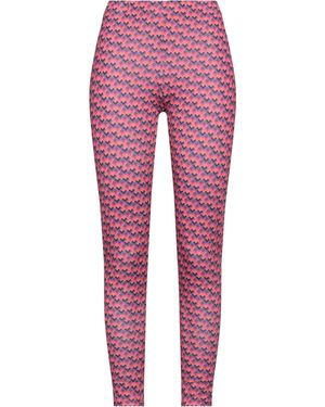 Olla Parèg Leggings - Red