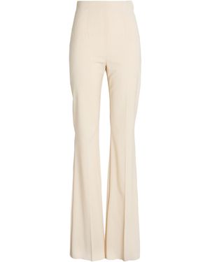 Sportmax Pants - Natural