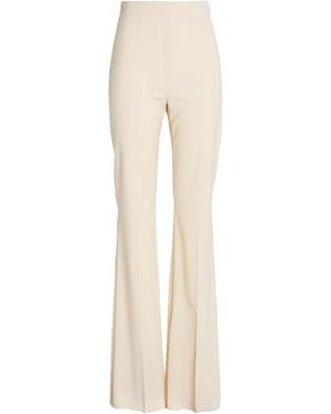 Sportmax Trousers - Natural