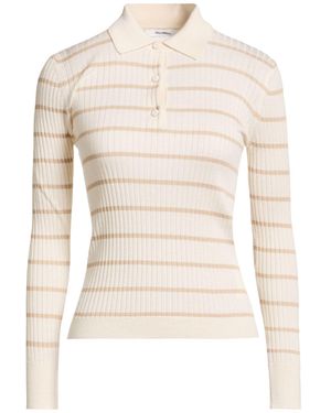 Max Mara Sweater - Natural