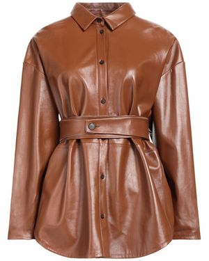 Fabiana Filippi Shirt - Brown